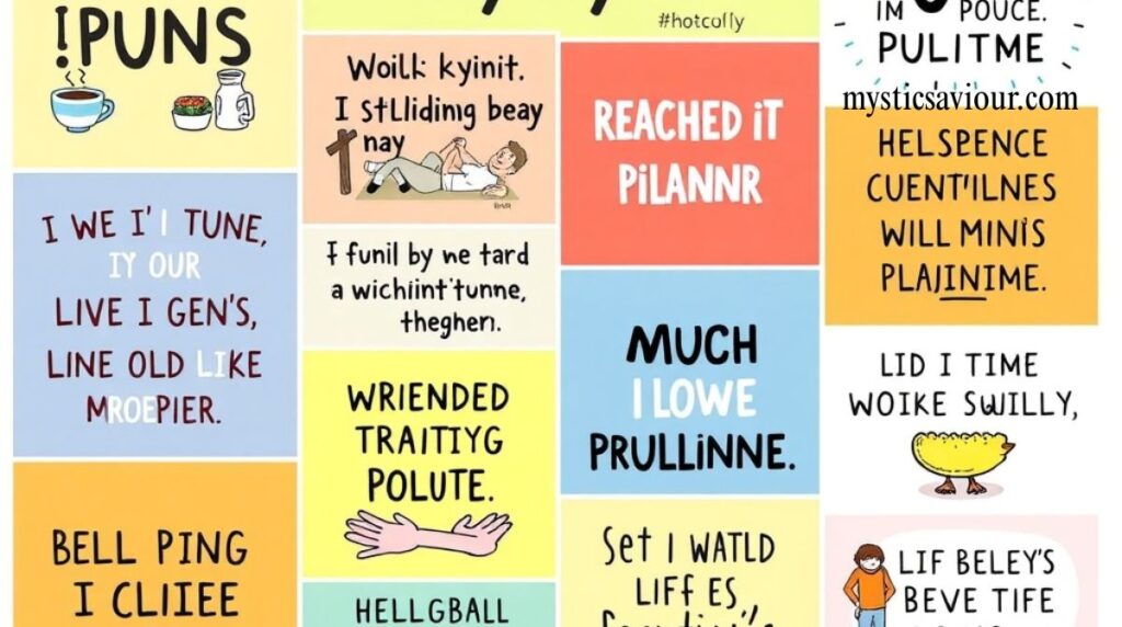 260+ Punny Jokes for Instagram IN 2025