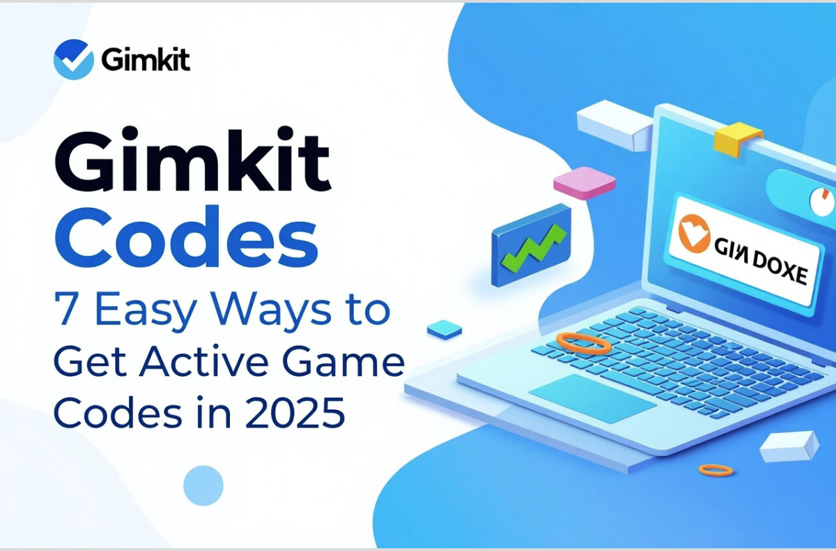 What Is a Gimkit Code & How to Use It (2025 Guide)
