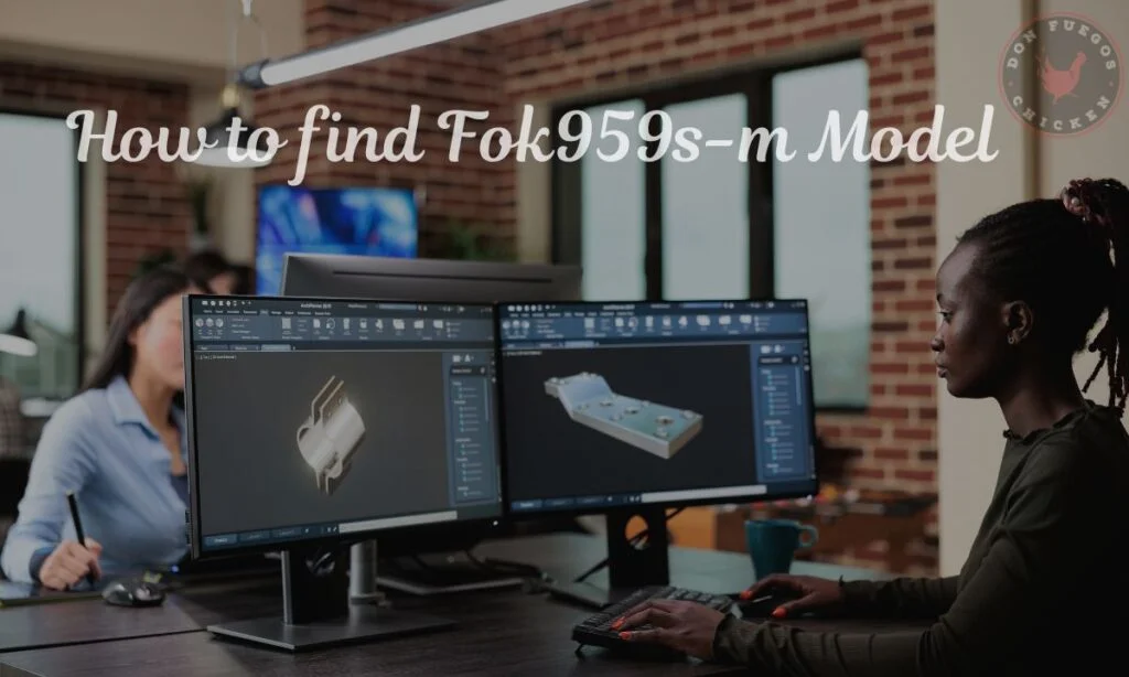 FOK959S-M Model: Complete Guide, Features, and Applications