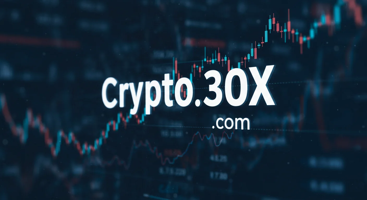 Crypto30x.com Review: High-Leverage Crypto Trading Explained