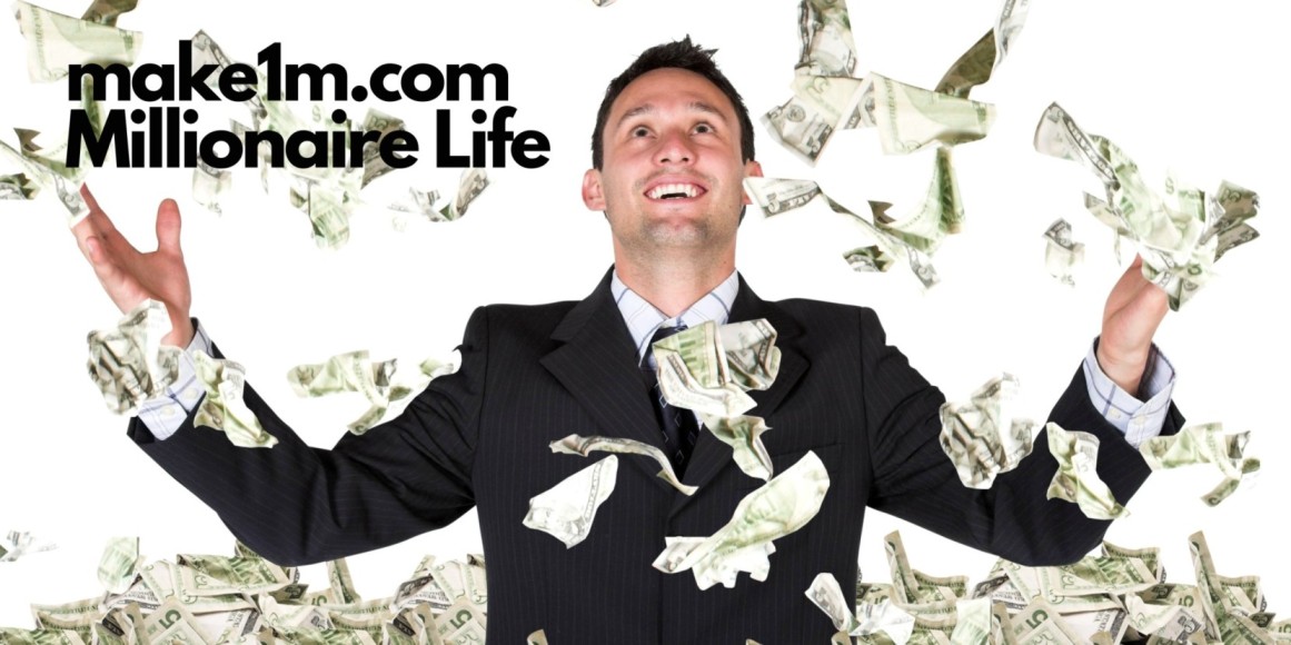 Make1M.com: Your Complete Guide to Building Wealth in 2025