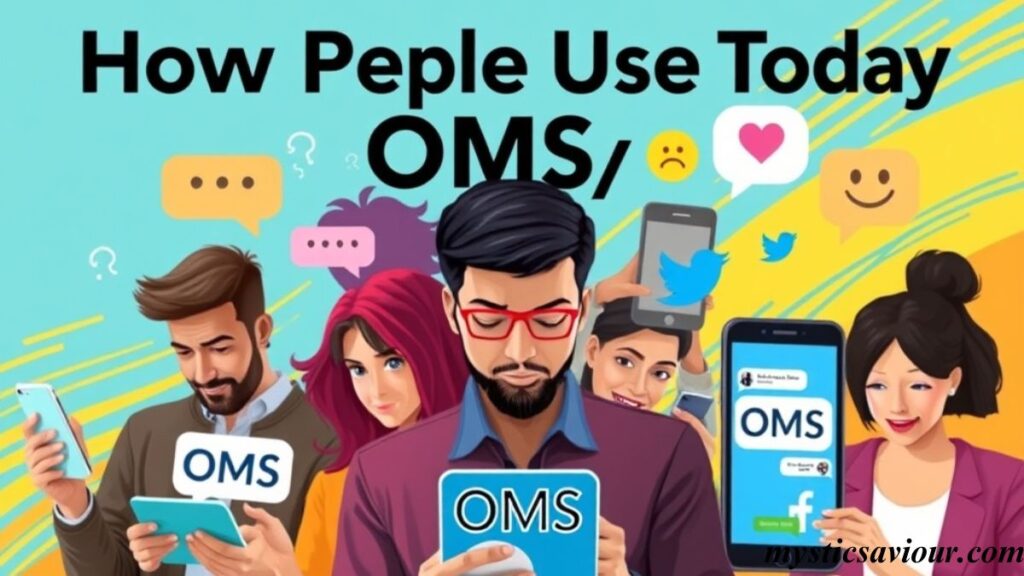 OMS Meaning in Text: Your Ultimate Guide to This Handy Acronym