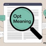 OPT Meaning in Text: A Comprehensive Guide (Clear and Practical)