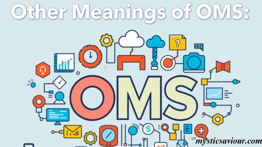 OMS Meaning in Text: Your Ultimate Guide to This Handy Acronym