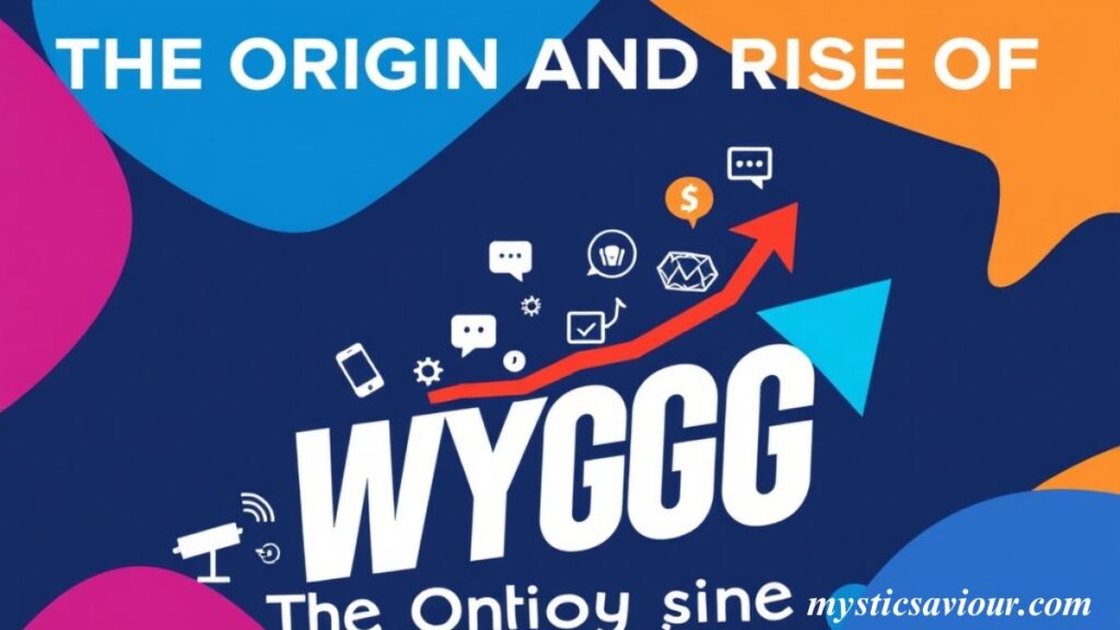 WYGG Meaning in Text: Your Fun Guide to This Trendy Acronym