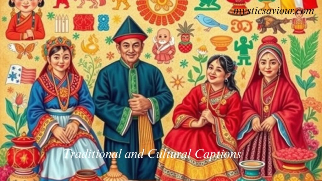 300+Top Sangeet Captions for Instagram to Make Your Dance Shine!