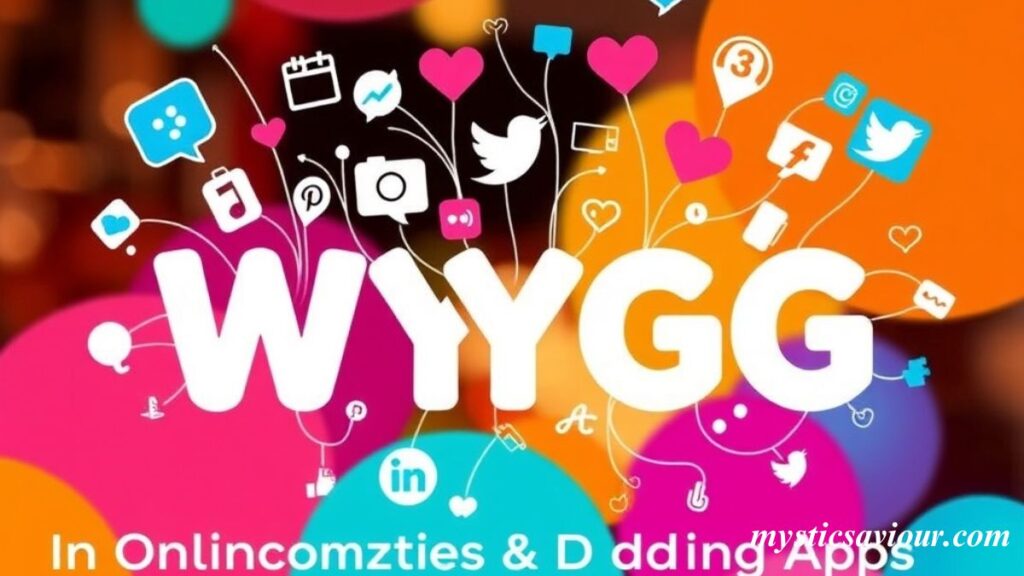 WYGG Meaning in Text: Your Fun Guide to This Trendy Acronym
